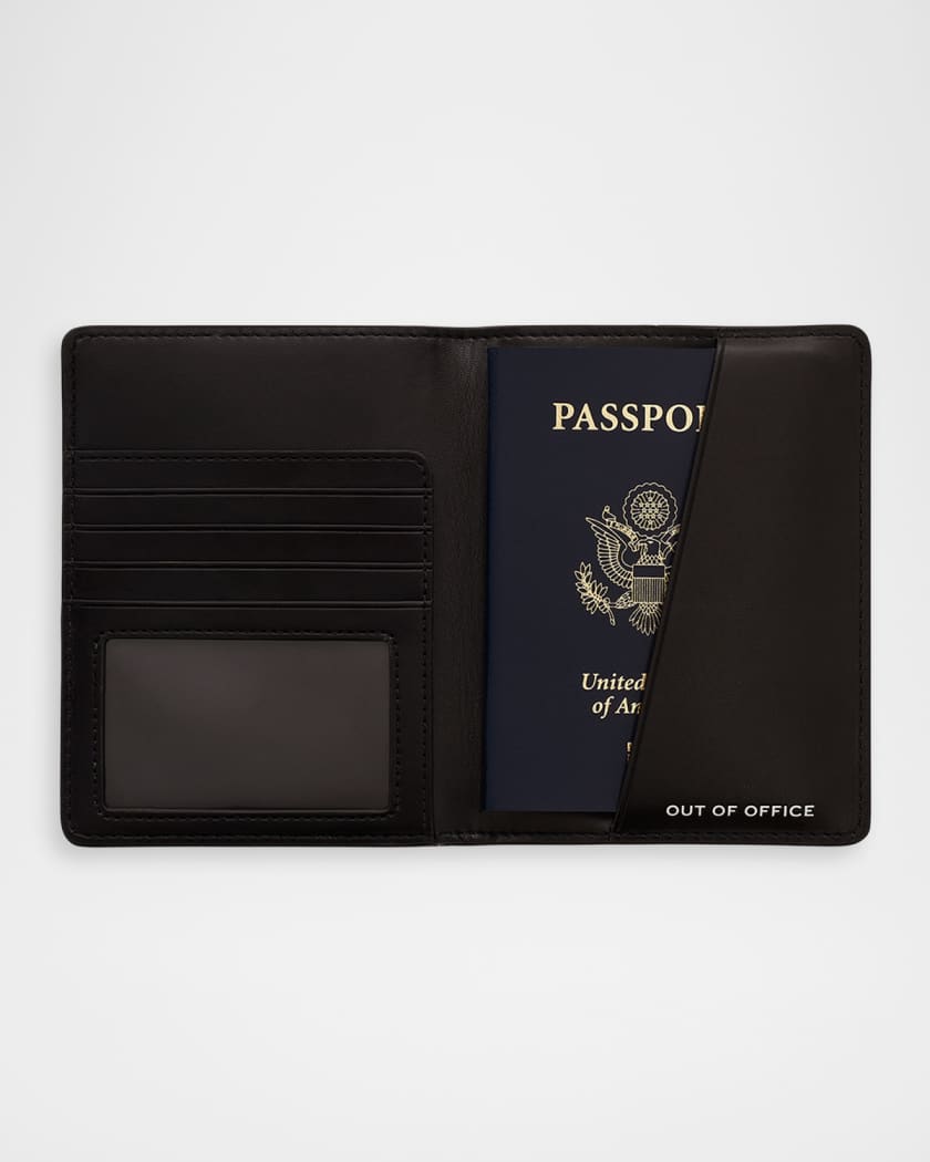 Marc Jacobs The City Passport Case | Neiman Marcus