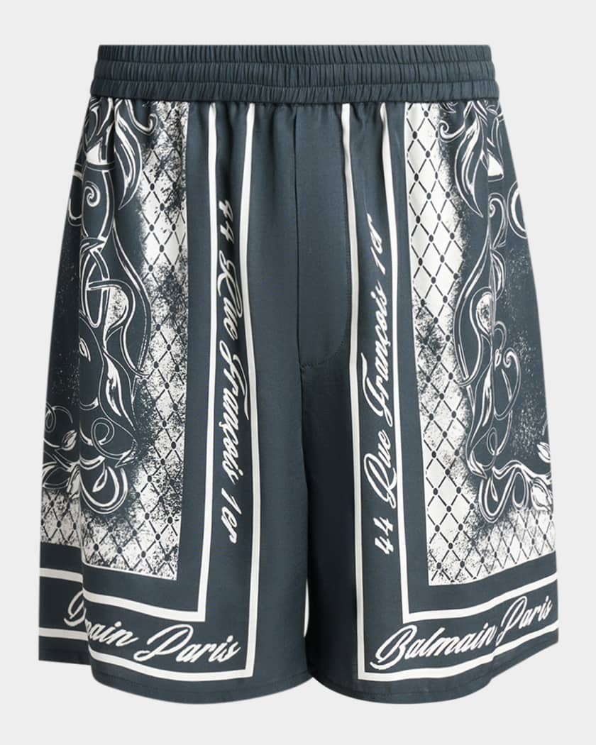 BALMAIN バルマン　ノースリーブ　タンクトップ　34 BALMAIN PARIS バルマン 春夏 金ボタン♪ ロゴ プリント ノースリーブ