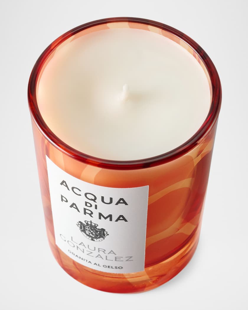 Acqua di Parma x Laura Gonzalez Limited-Edition Granita al Gelso