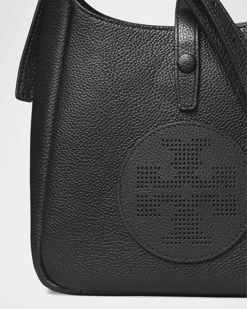 Tory Burch Miller Swing Medium Leather Crossbody Bag | Neiman Marcus