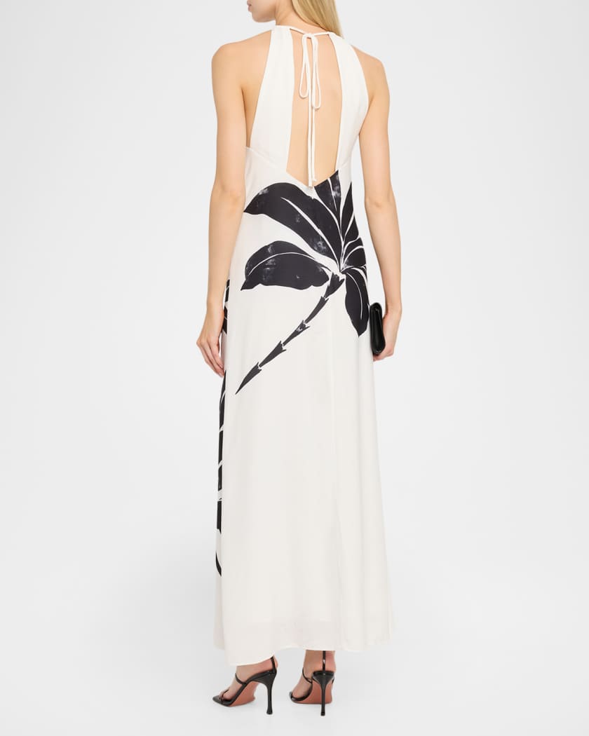 kobi halperin dress Kobi Halperin Midi Dress, Brown / Regular 12 (L)