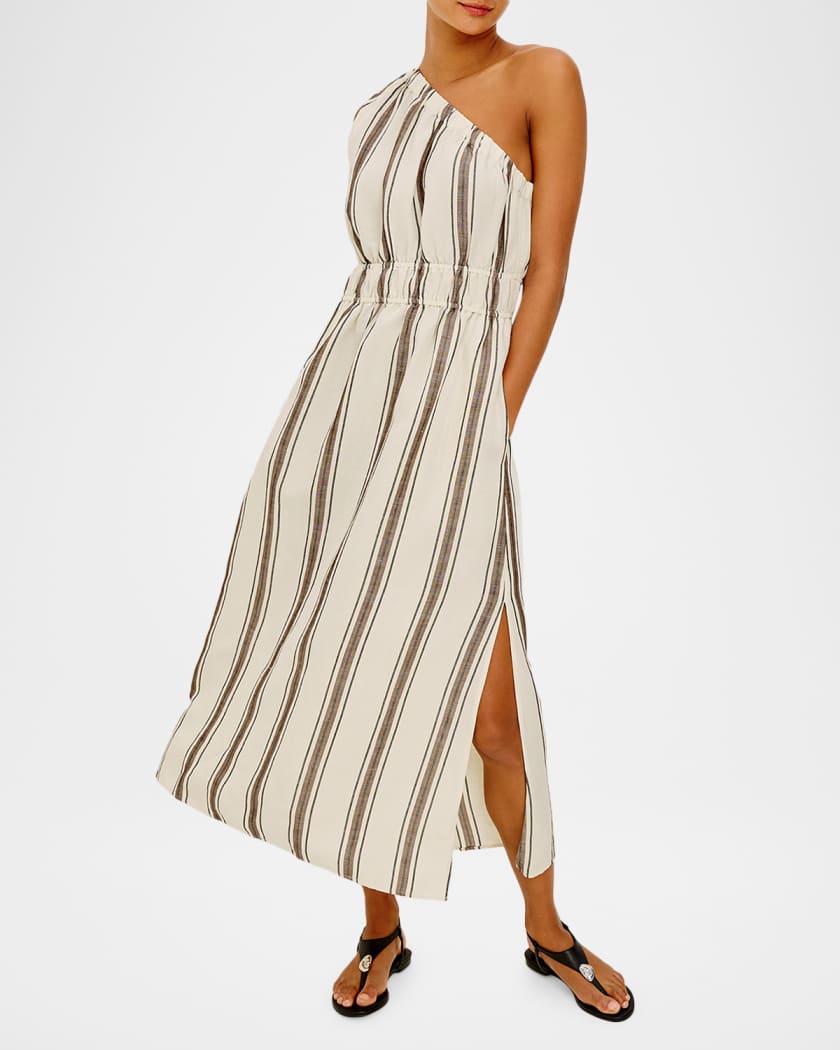 midi green summer dress Designer Midi Emerald green Dress | Tiered Midi Dress