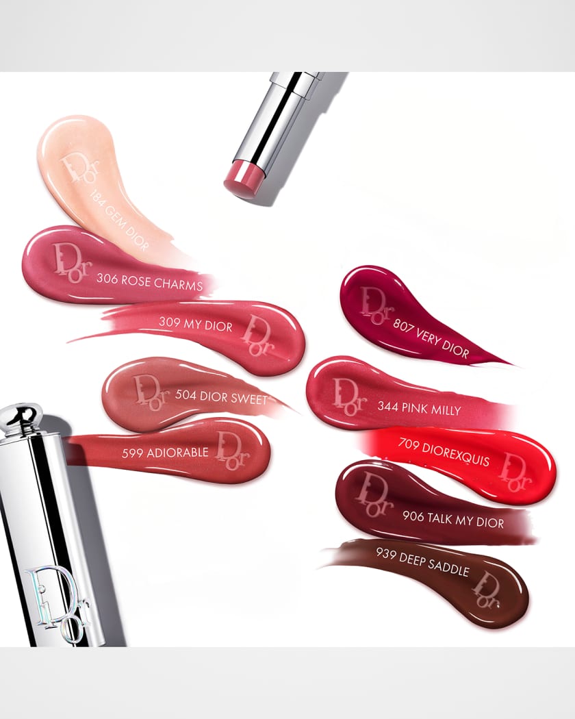 Dior Addict Glass Lipstick | Neiman Marcus