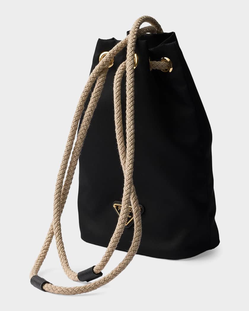 Prada Re-Nylon Smartphone Case | Neiman Marcus