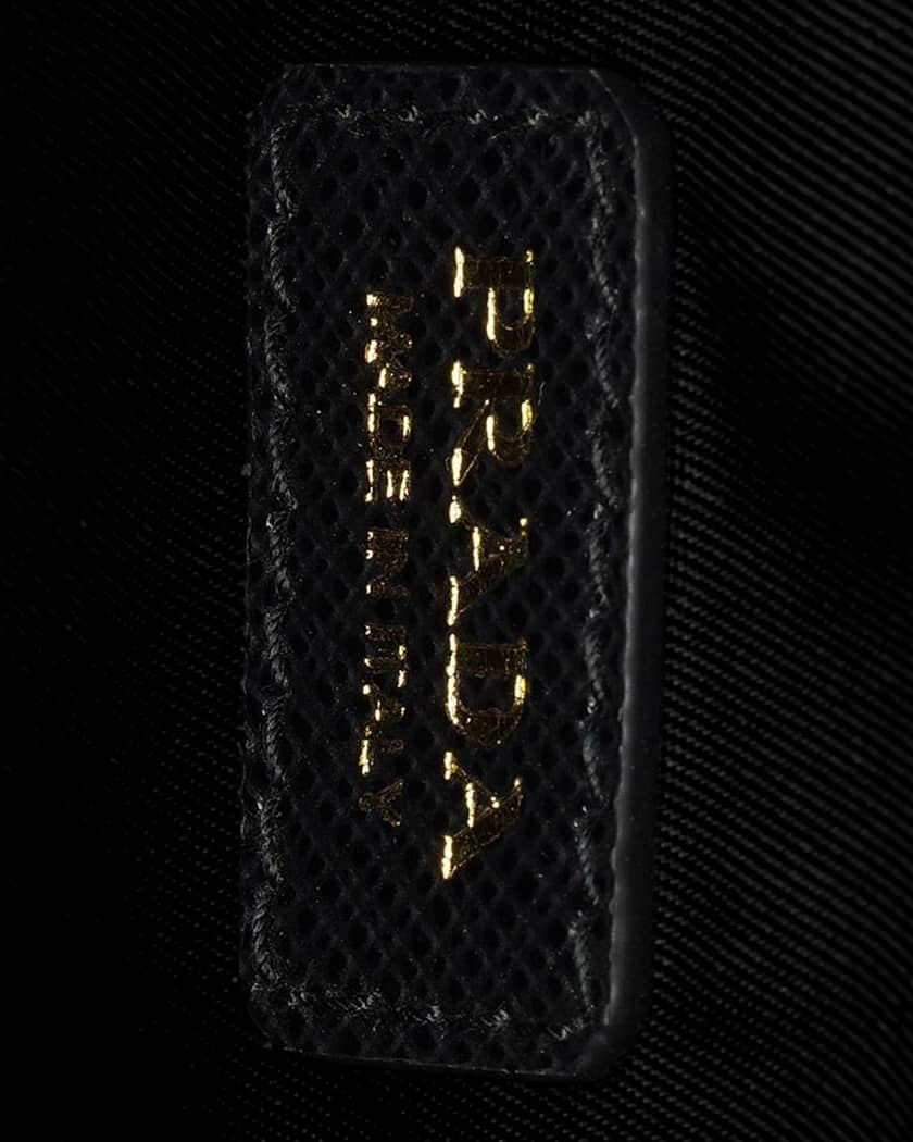 Prada Re-Nylon Smartphone Case | Neiman Marcus
