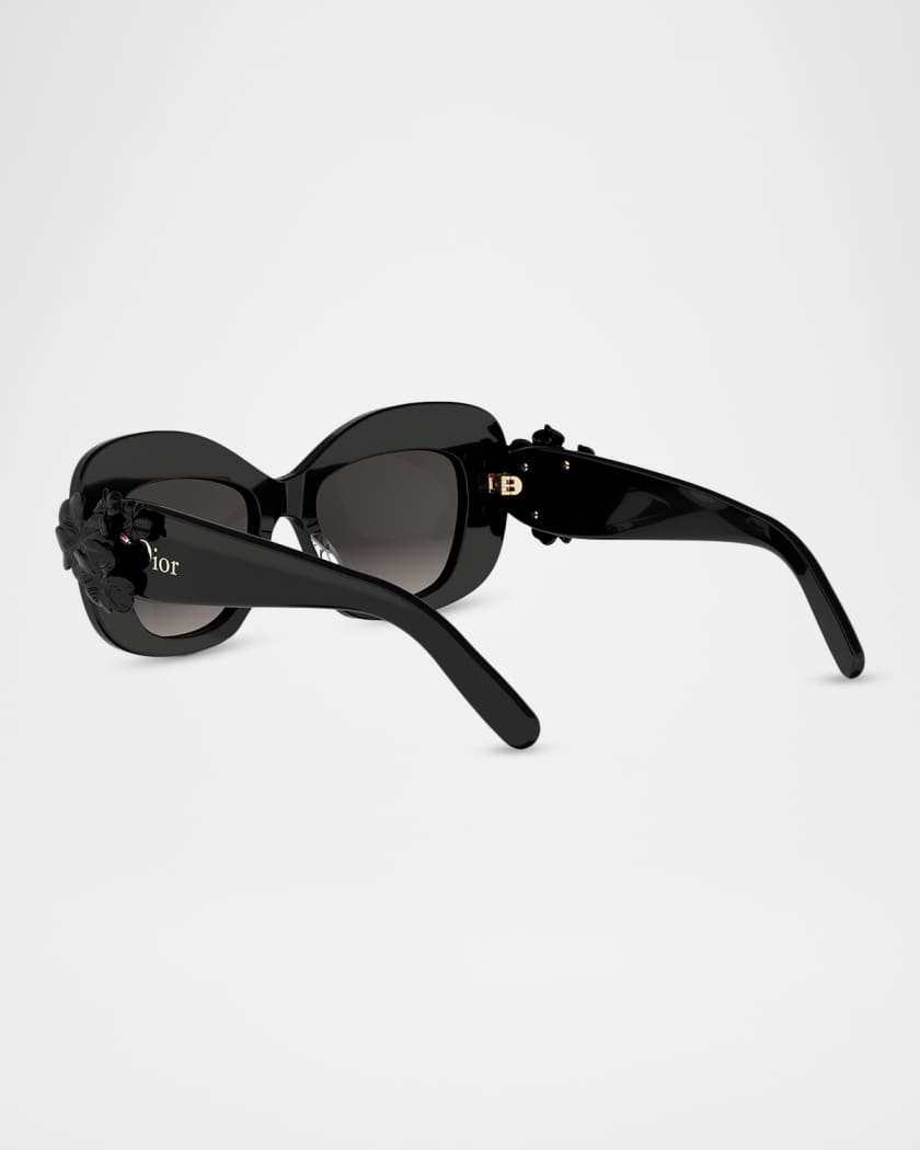 DIOR Dior Clover S3I Square Sunglasses | Neiman Marcus