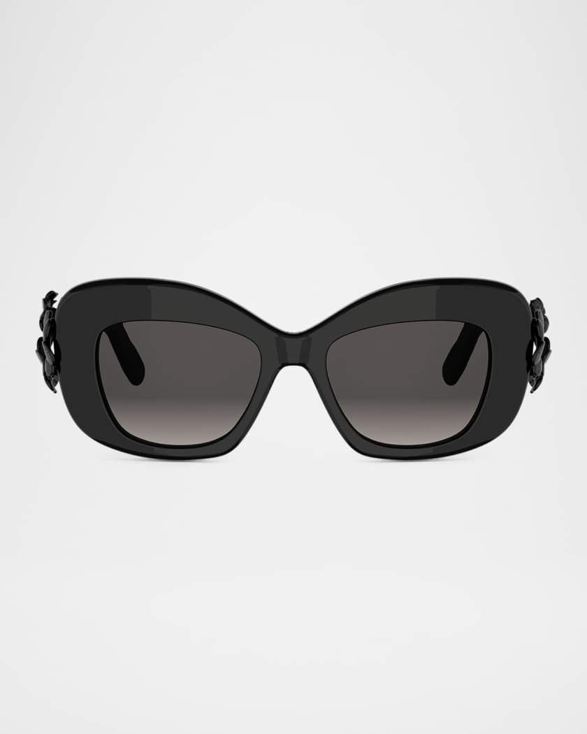 DIOR Dior Clover S3I Square Sunglasses | Neiman Marcus