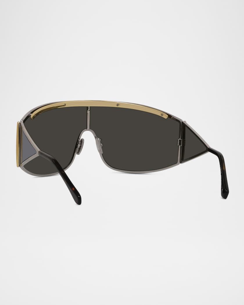 LOEWE サングラス Loewe x Paula's Ibiza Speed Shield Sunglasses | Neiman Marcus