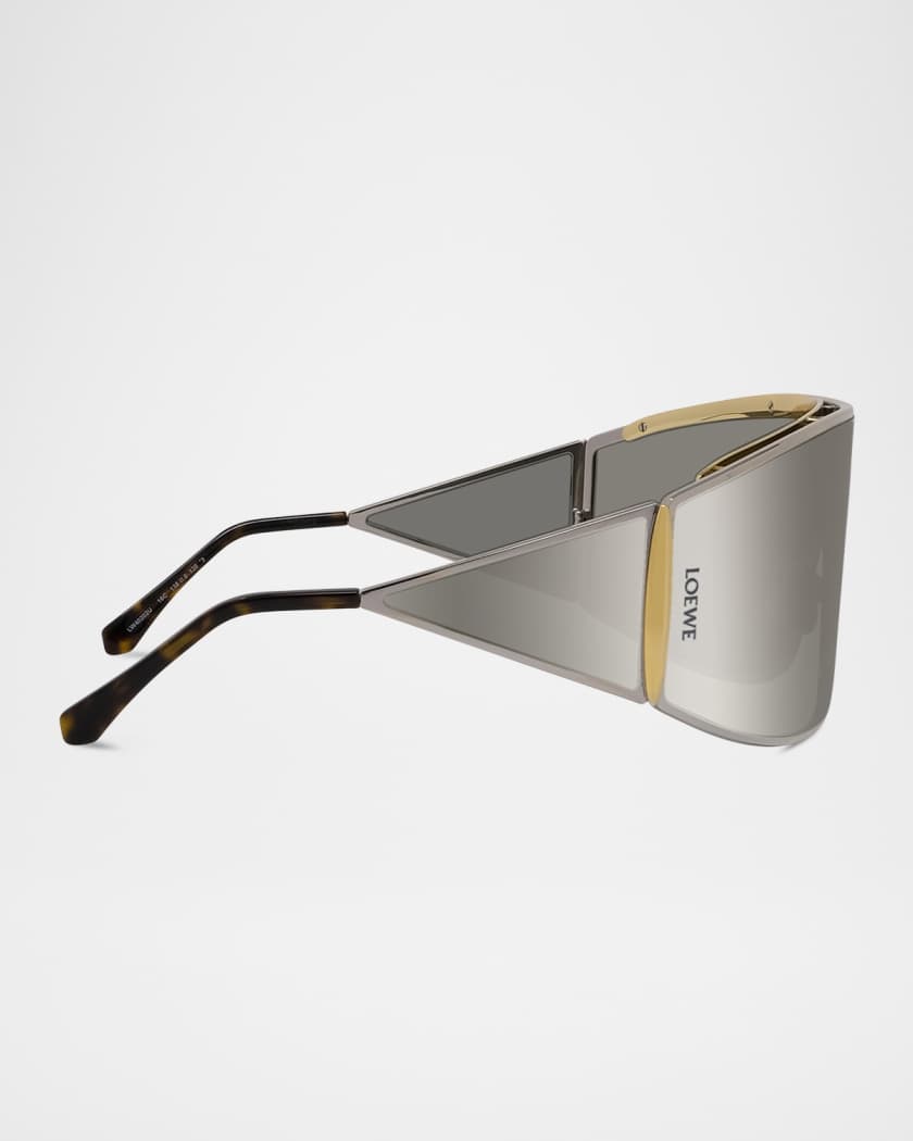 LOEWE サングラス Loewe x Paula's Ibiza Speed Shield Sunglasses | Neiman Marcus