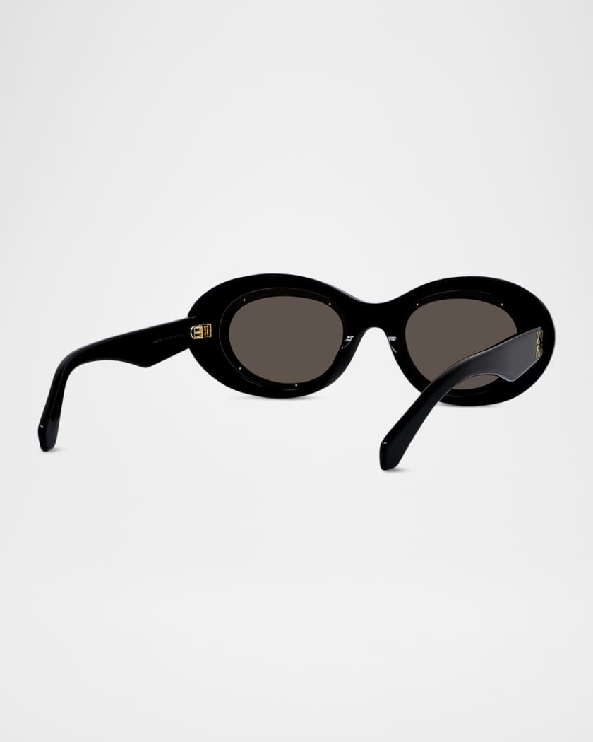 Loewe Mini Anagram Cat-Eye Sunglasses | Neiman Marcus