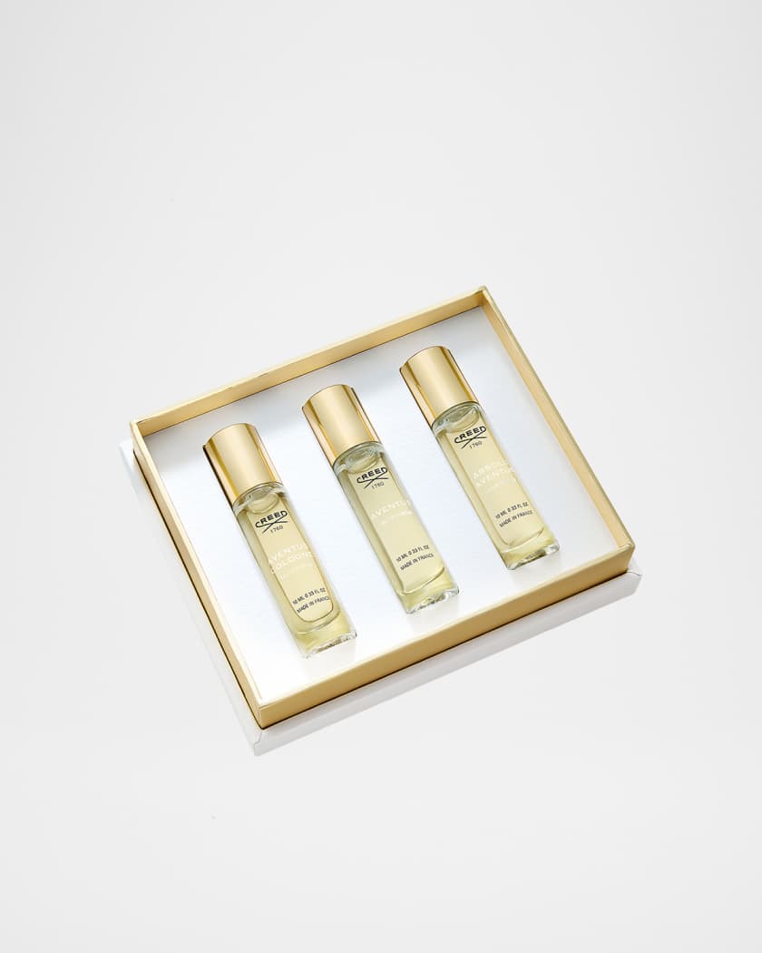 Creed Aventus 75ml 2本セット Zlata CREED Aventus 3-Piece Gift Set | Neiman Marcus