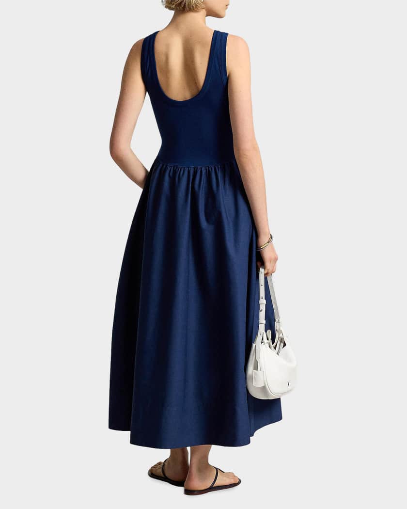 polo ralph lauren maxi dress Ralph Lauren Women's Floral Corset Chiffon Maxidress