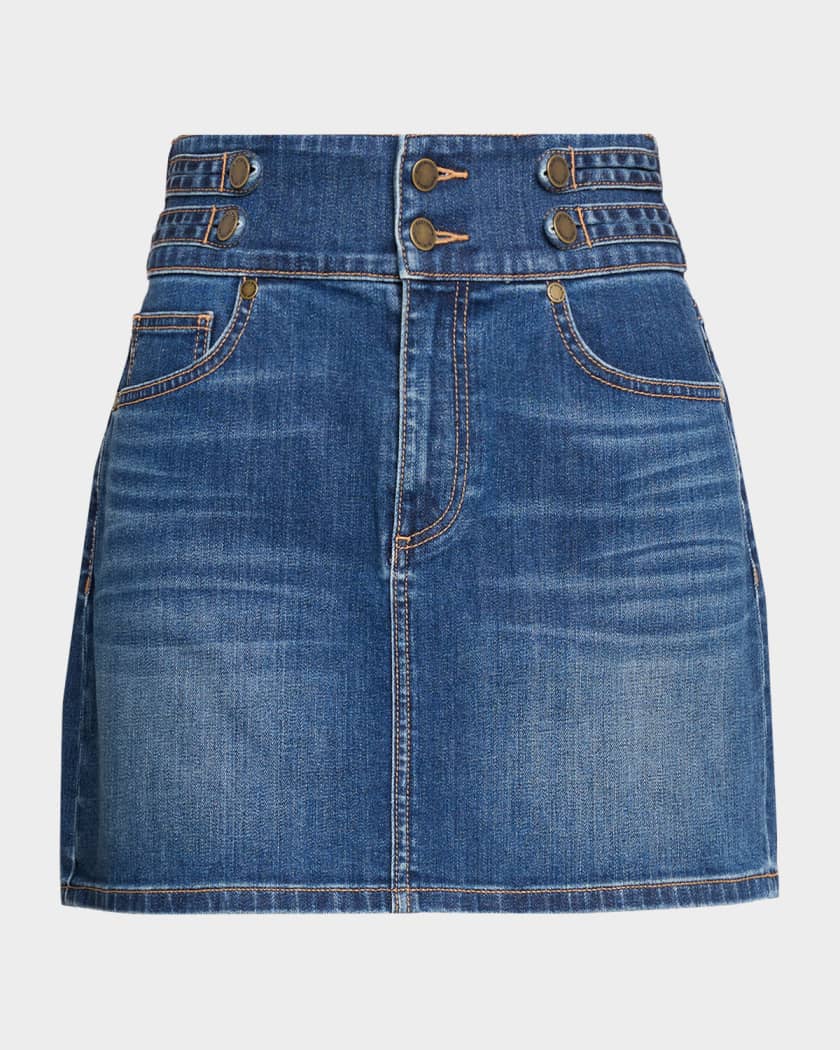 R　litmus JANSOLVIEASSEMBLY mini skirt Amazon.com: Yeokou Y2K Low Waisted Built-in Shorts Denim Skirt