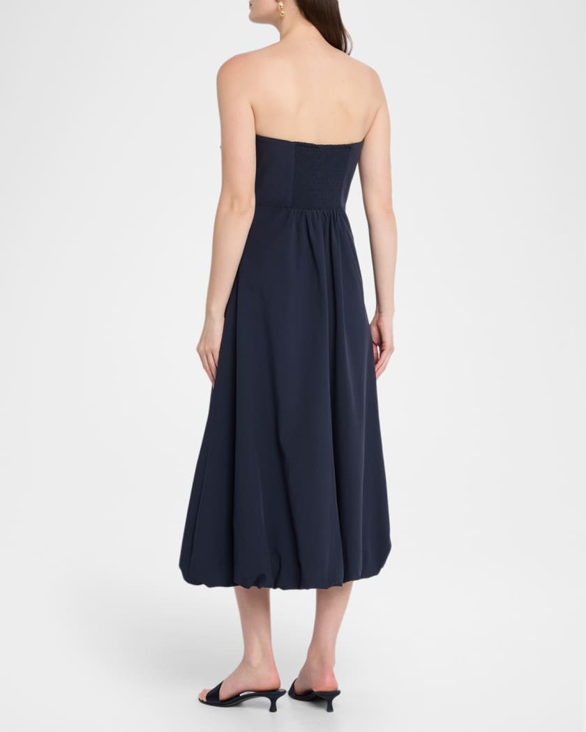 knee length dresses for ladies Petal and Pup Women's Zaria Midi Dress main image 1