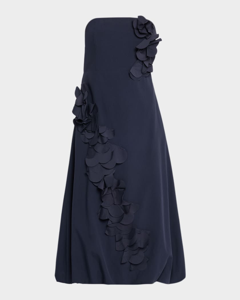 knee length dresses for ladies Zaria Eggplant velvet burnout modest maxi dress main image 1