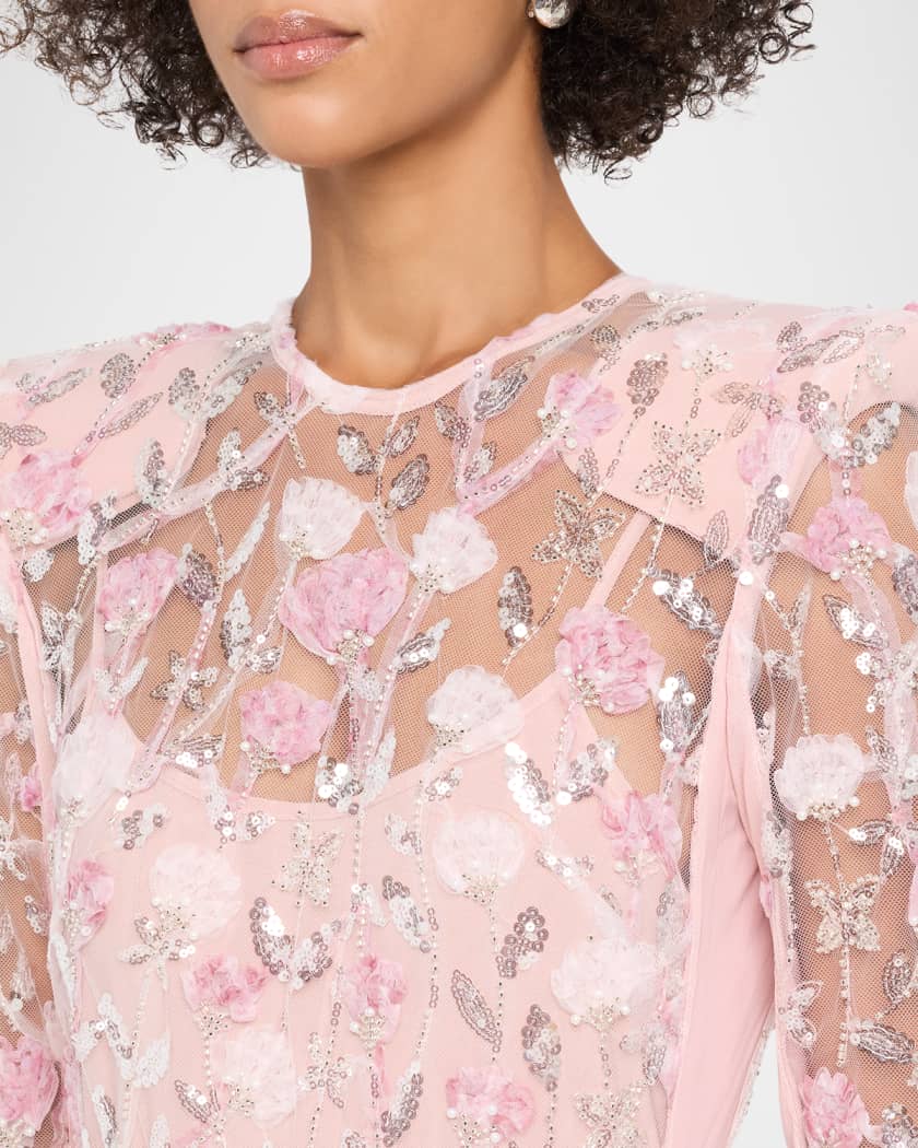 pink zhivago dress Zhivago Aonia Dress In Pink