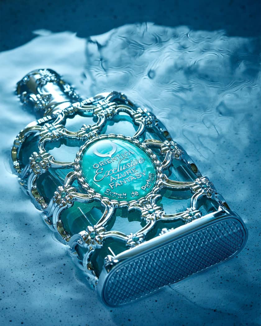 Perfume | The Best P³ 新品未開封 Orientica Parfums Exclusive Azure Fantasy Extrait de Parfum, 2.7