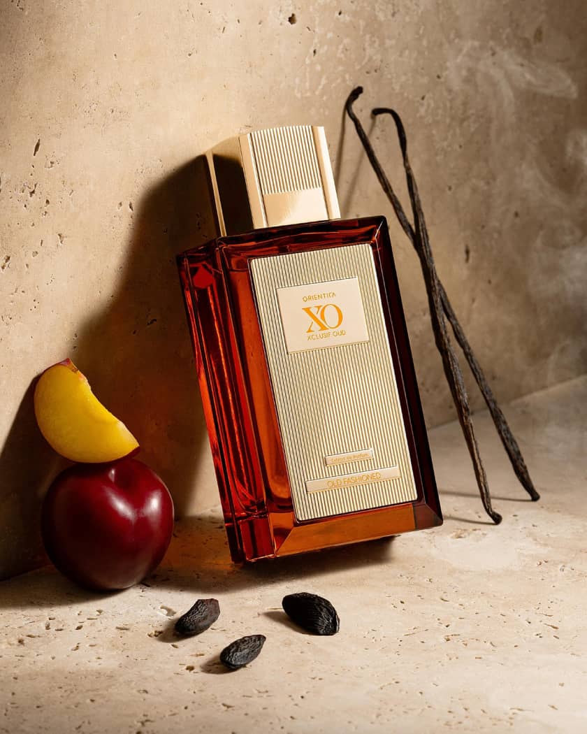 Orientica Parfums Xclusif Oud Old Fashioned Extrait de Parfum, 3.4