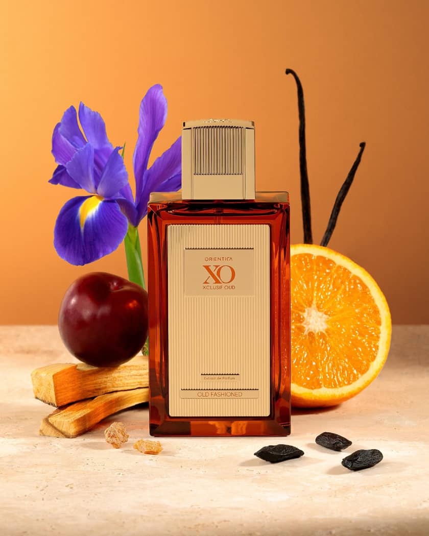 Orientica Parfums Xclusif Oud Old Fashioned Extrait de Parfum, 3.4