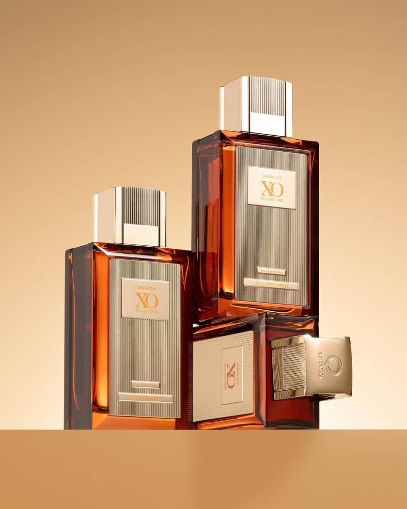 Orientica Parfums Xclusif Oud Old Fashioned Extrait de Parfum, 3.4