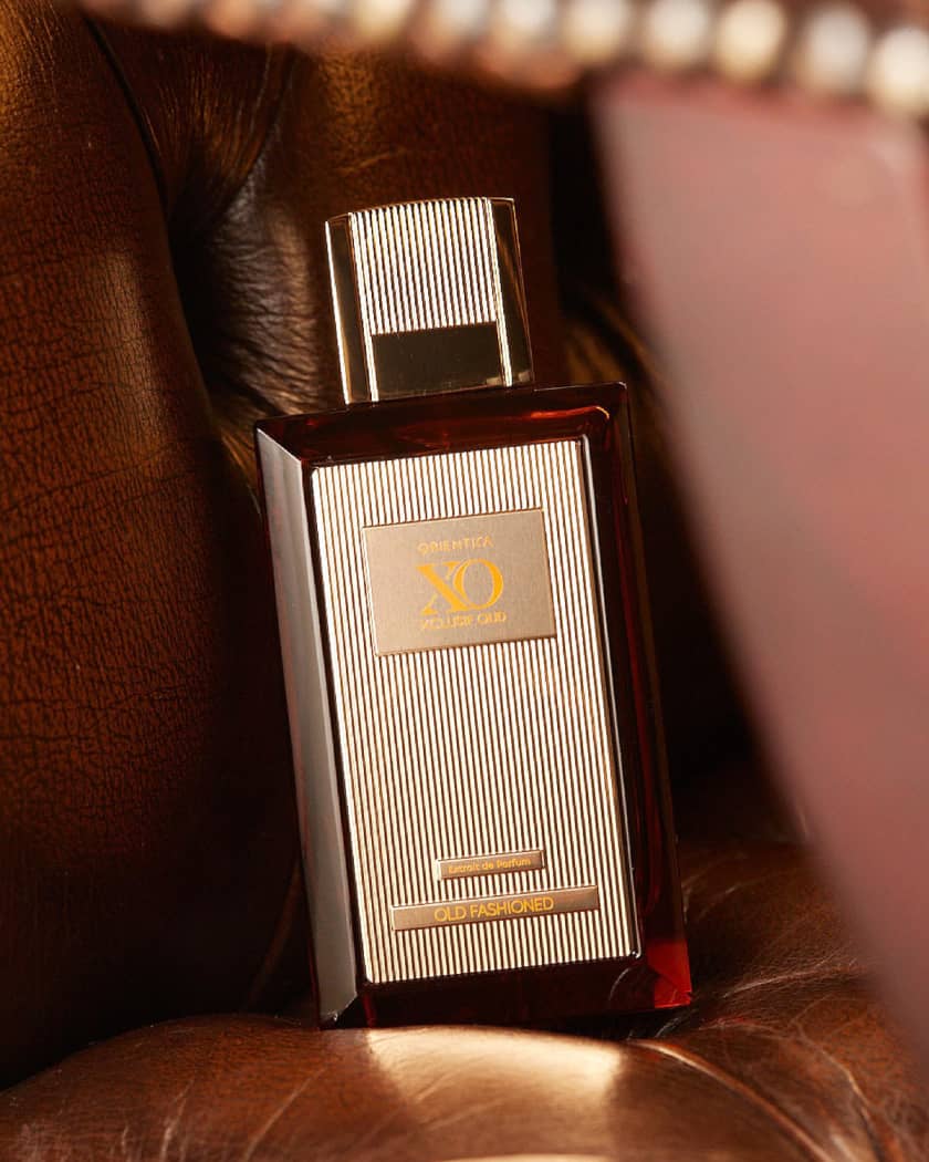 Orientica Parfums Xclusif Oud Old Fashioned Extrait de Parfum, 3.4