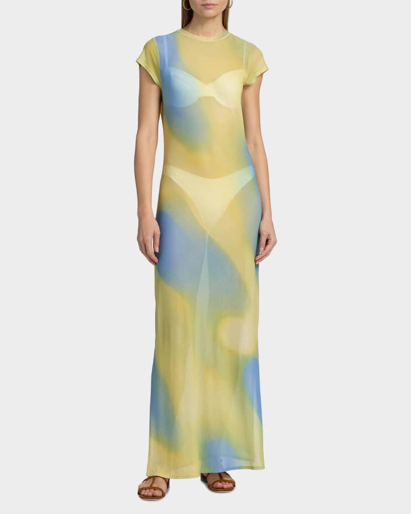 knee length dresses for ladies Uma Maxi Dress ~ Black