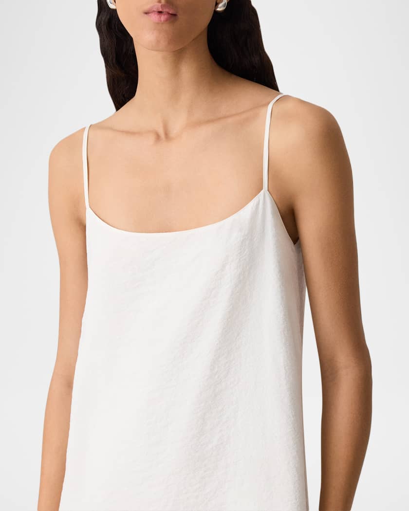 Theory Easy A-Line Slip Dress | Neiman Marcus
