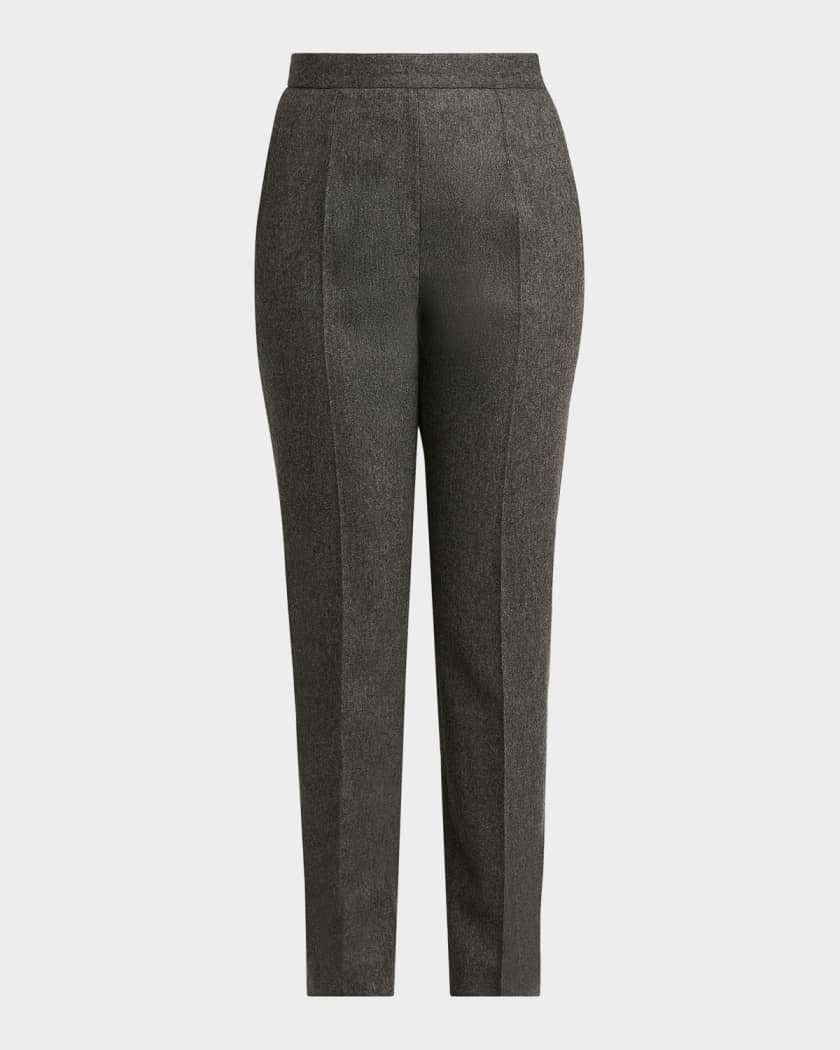 パンツ 00's JIL SANDER Wool Flannel Flare Pants Jil Sander Wool Flannel Trousers | Neiman Marcus