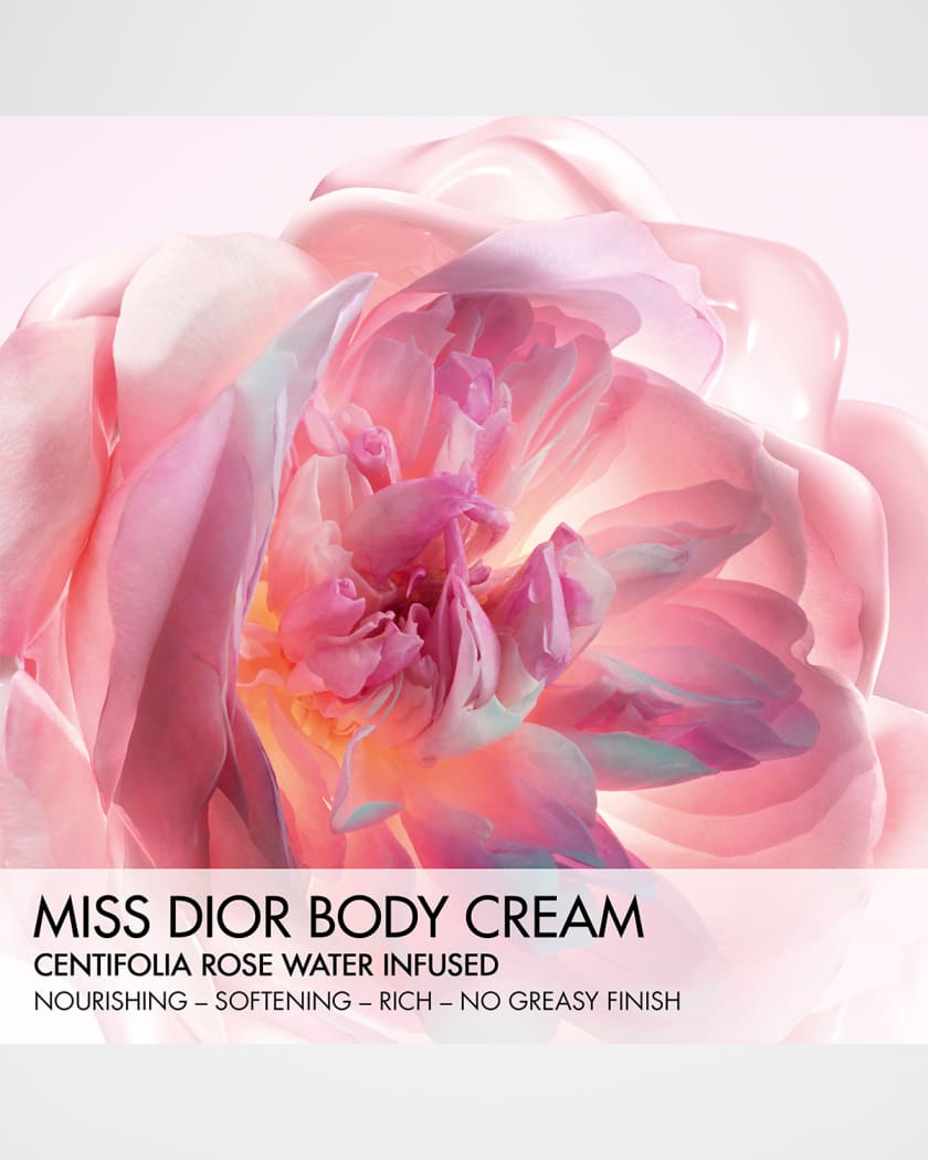 Dior Miss Dior Comforting Body Cream, 5 oz. | Neiman Marcus