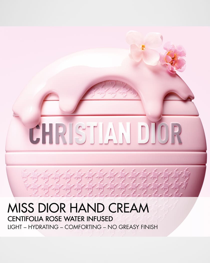 Dior Miss Dior Melt-In Hand Cream, 1.7 oz. | Neiman Marcus