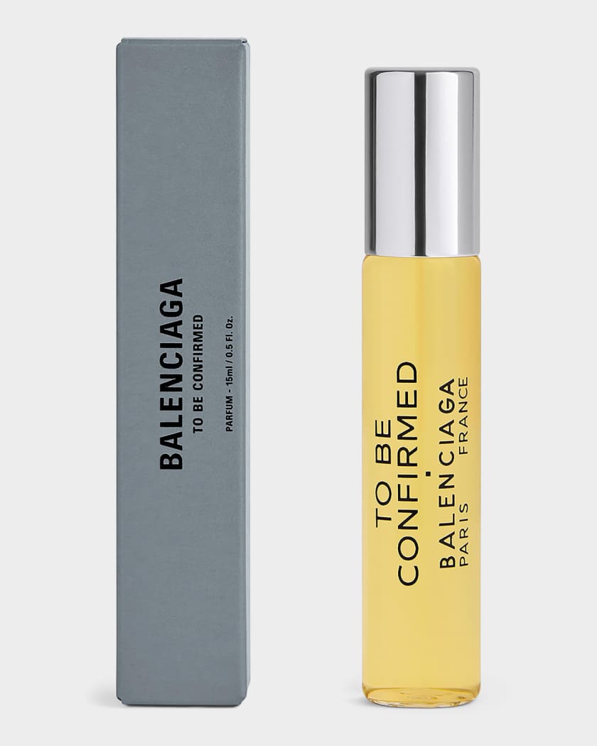 Balenciaga To Be Confirmed Parfum Travel Spray, 0.5 oz. | Neiman