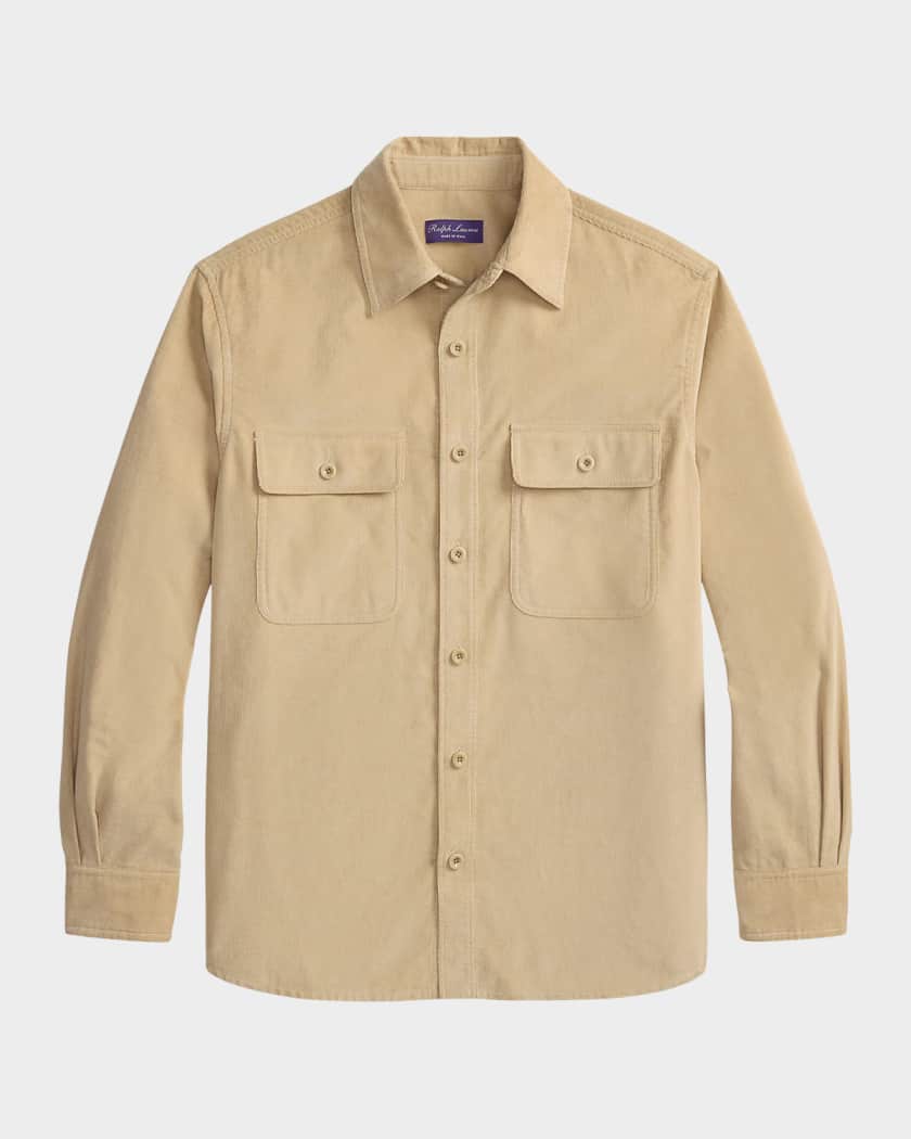 sea island cotton dress shirts Turnbull & Asser White Quality Shirt With T&A Collar And Double Cuffs Ralph Lauren Men's Sea Island