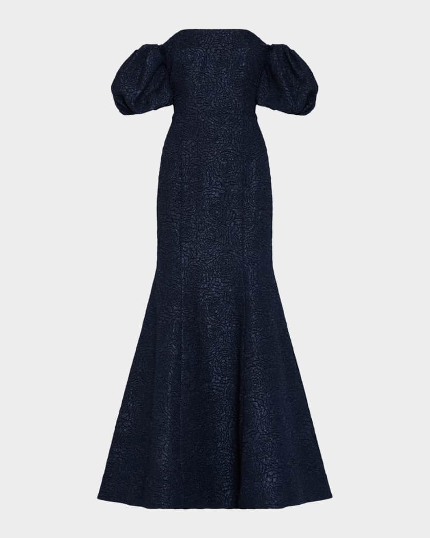square neck lace long sleeve wedding dress Mermaid Wedding Dress Square Neckline Long Sleeves Boho Wedding Gown QW2293