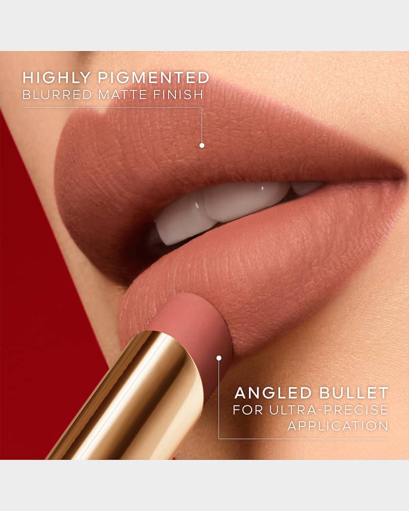 Guerlain KissKiss Honey-Infused Lipstick - 559 Red Bouquet
