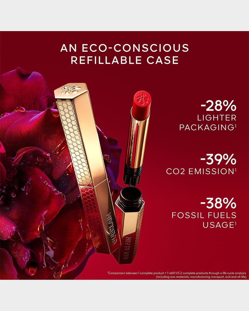KissKiss Honey-Infused Lipstick Refill | Neiman Marcus