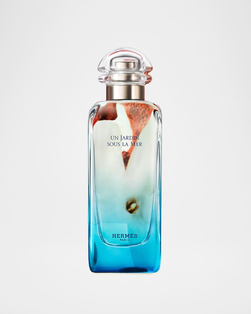 Hermes Un Jardin sous la Mer Eau de Toilette, 3.4 oz. | Neiman Marcus