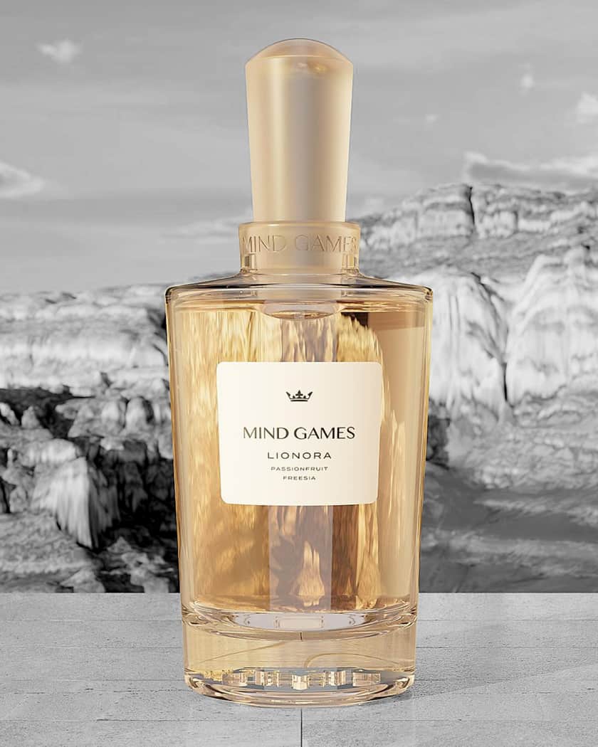 香水(女性用) REI SCENT Perfume Set (3 x 30ml) MIND GAMES Lionora Extrait de Parfum Decanter Set | Neiman Marcus