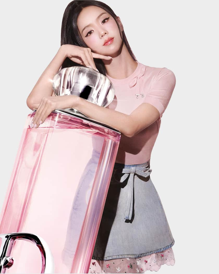Dior Dior Addict Rosy Glow Eau de Parfum, 3.4 oz. | Neiman Marcus