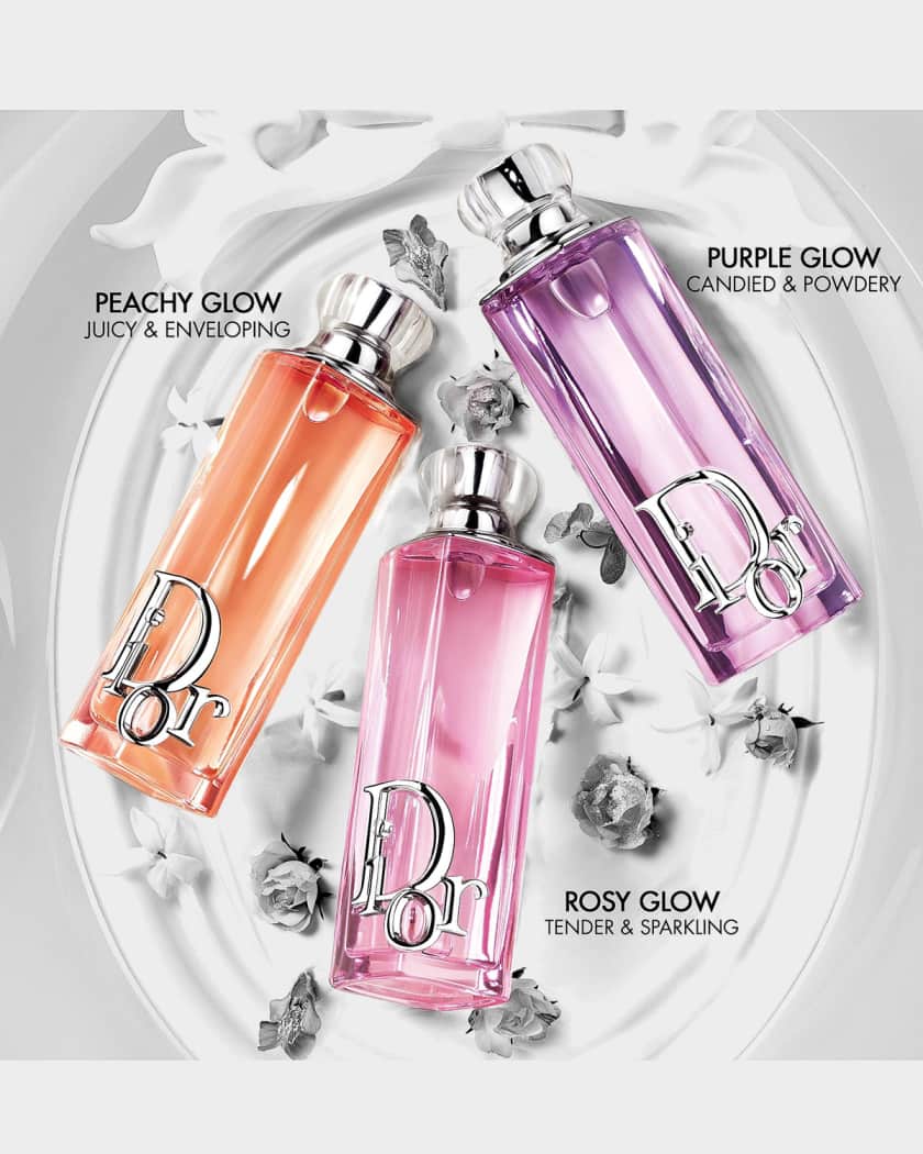 Dior Dior Addict Rosy Glow Eau de Parfum, 3.4 oz. | Neiman Marcus
