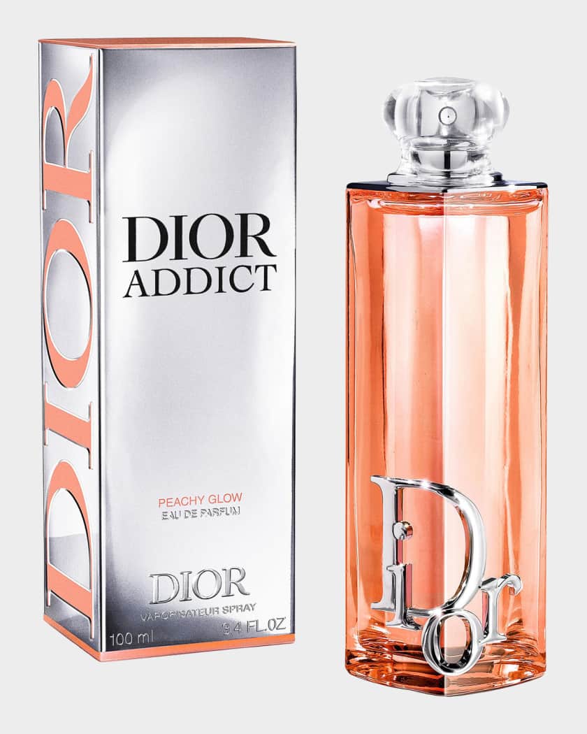Dior Dior Addict Peachy Glow Eau de Parfum, 3.4 oz. | Neiman Marcus