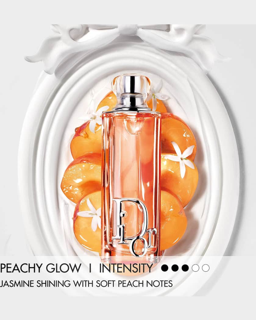 Dior Dior Addict Peachy Glow Eau de Parfum, 3.4 oz. | Neiman Marcus