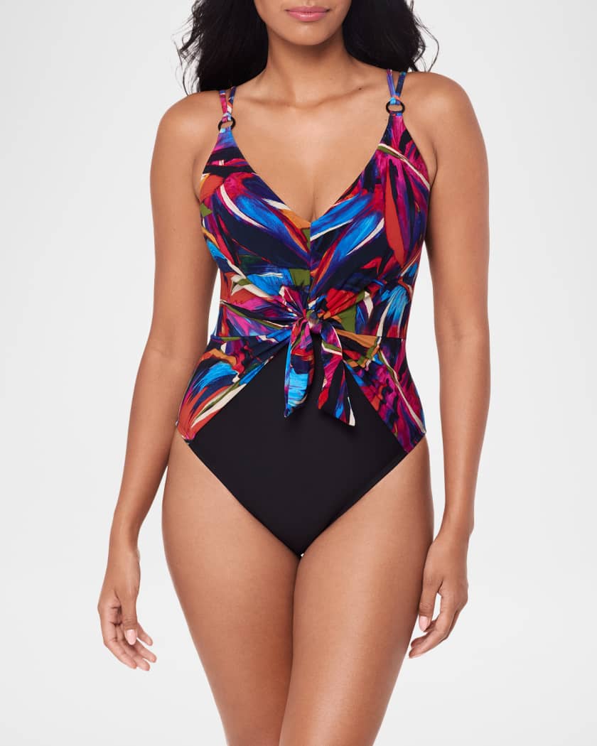 Magicsuit Mariachi Saki One-Piece Swimsuit | Neiman Marcus