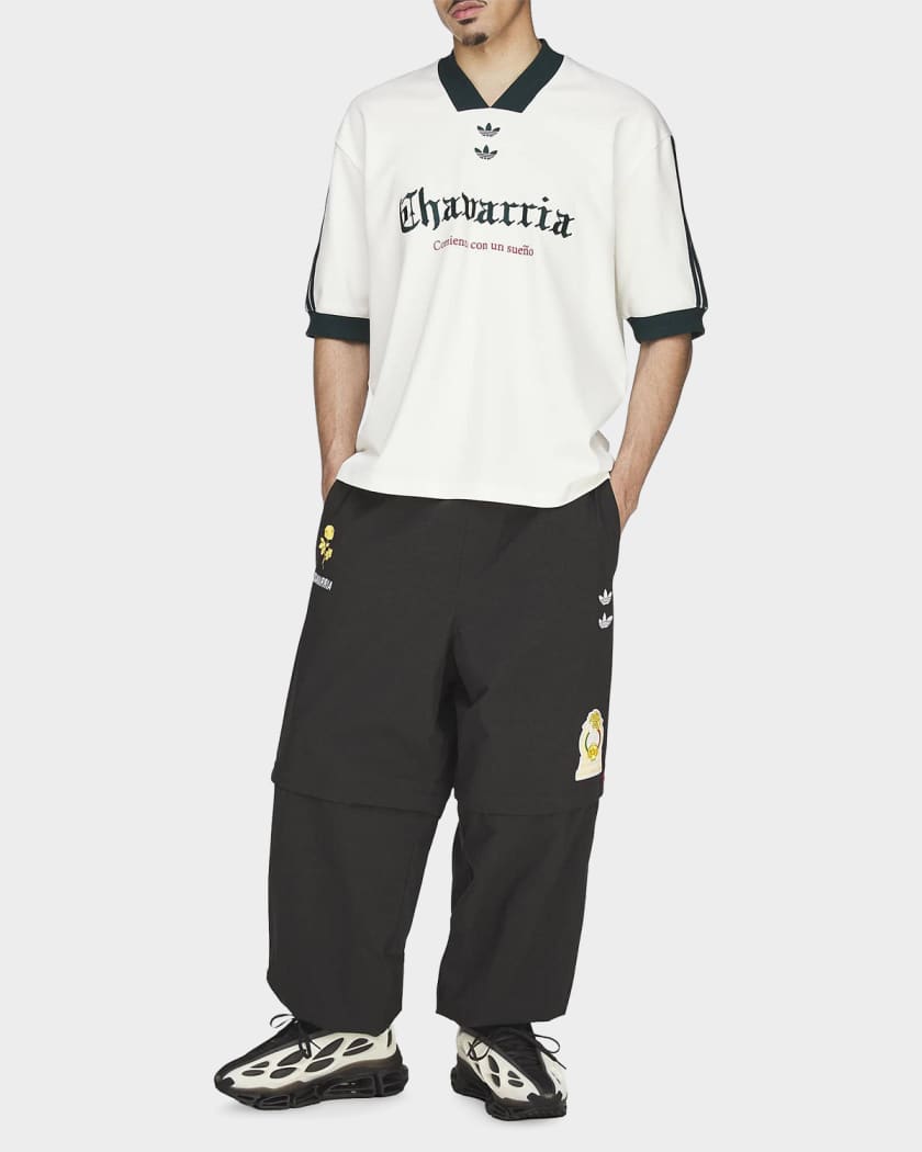 Adidas adidas x Willy Chavarria Soccer Graphic T-Shirt | Neiman Marcus