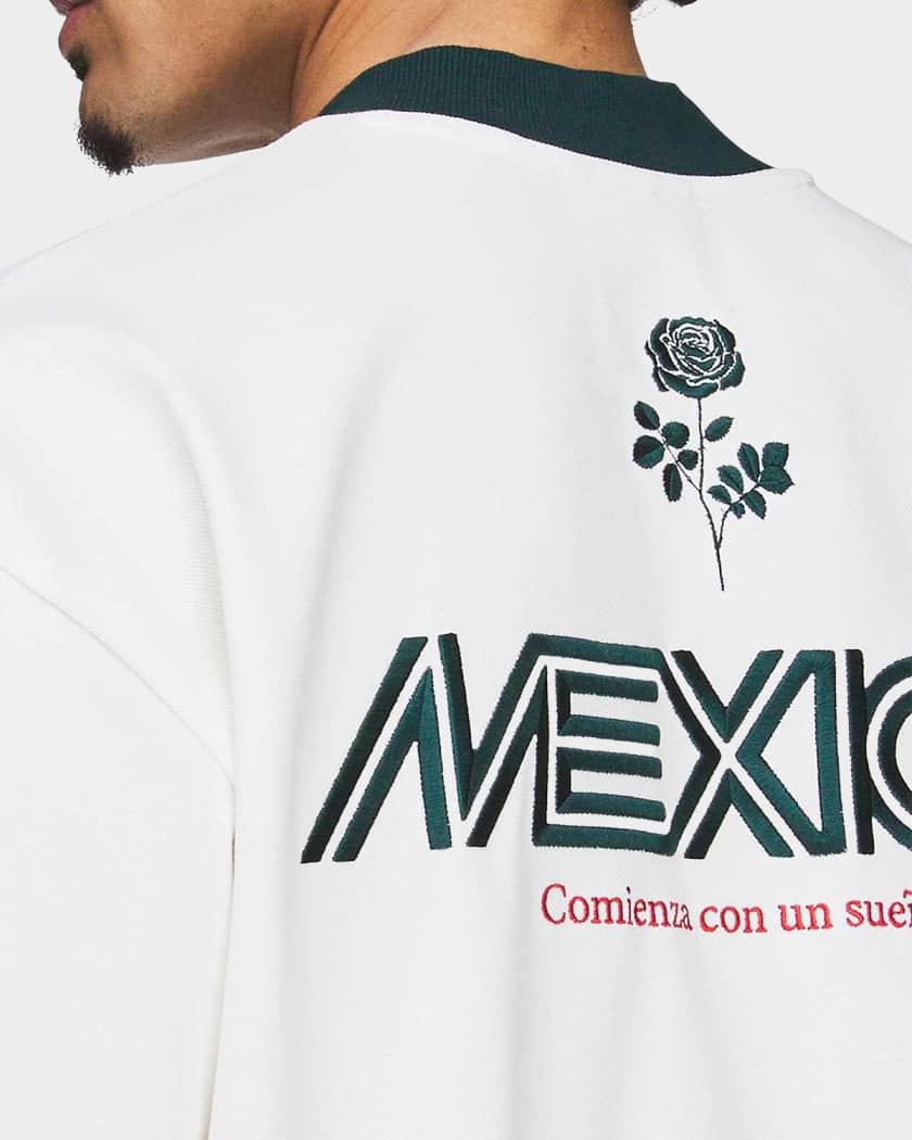 Adidas adidas x Willy Chavarria Soccer Graphic T-Shirt | Neiman Marcus