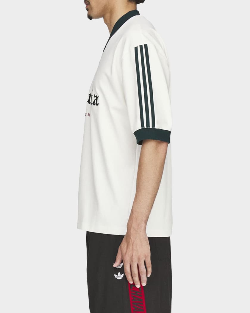 Adidas adidas x Willy Chavarria Soccer Graphic T-Shirt | Neiman Marcus