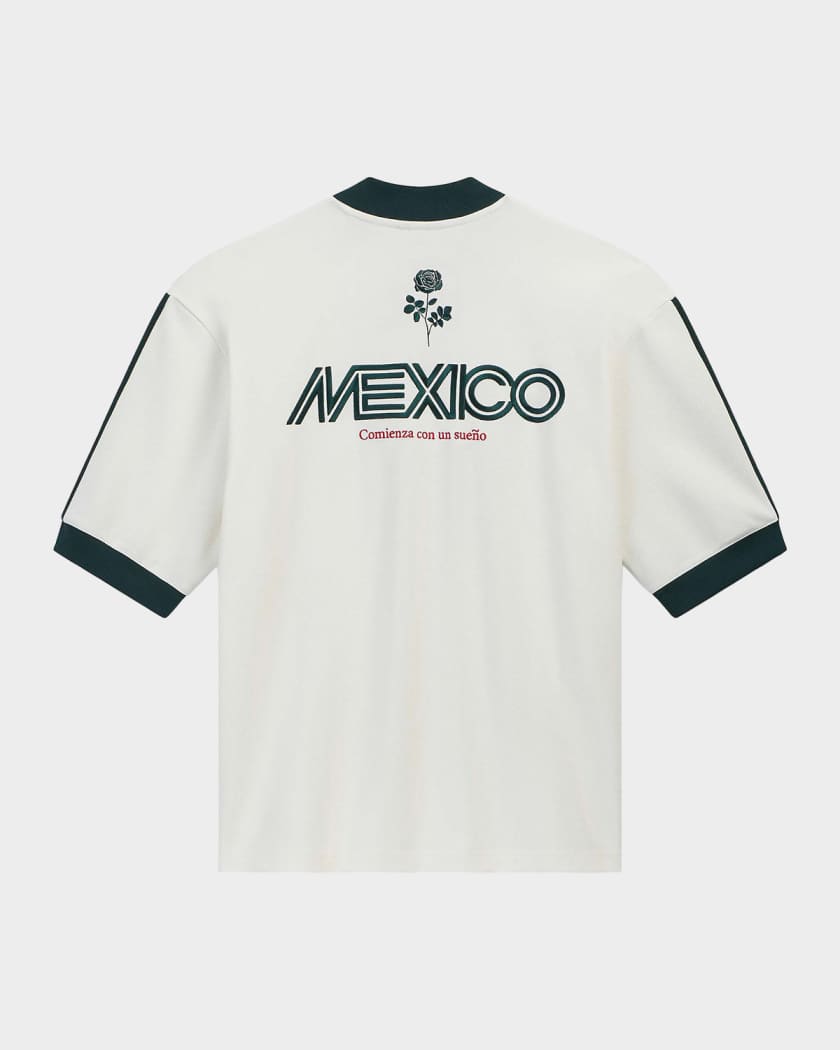 Adidas adidas x Willy Chavarria Soccer Graphic T-Shirt | Neiman Marcus