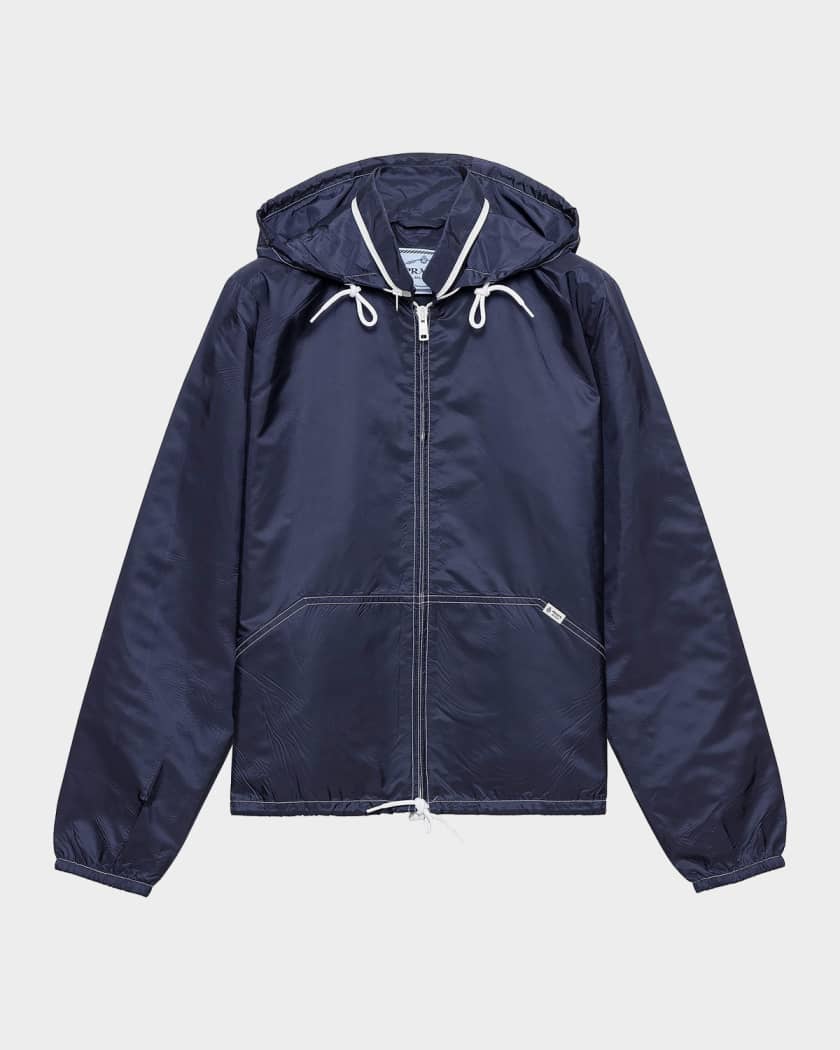 Prada Lightweight Re-Nylon Blouson Jacket | Neiman Marcus
