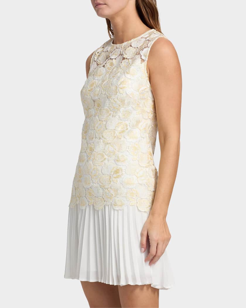 maggie floral jacquard party dress Maggie Sottero Derrick Marie Wedding Dress