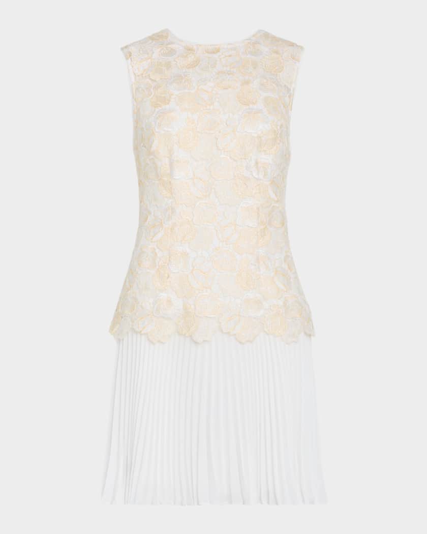 maggie floral jacquard party dress Windsor Maggie Floral Jacquard Party Dress