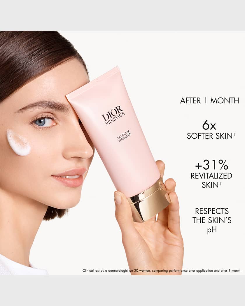 Dior Dior Prestige La Mousse Micellaire, 5 oz. | Neiman Marcus